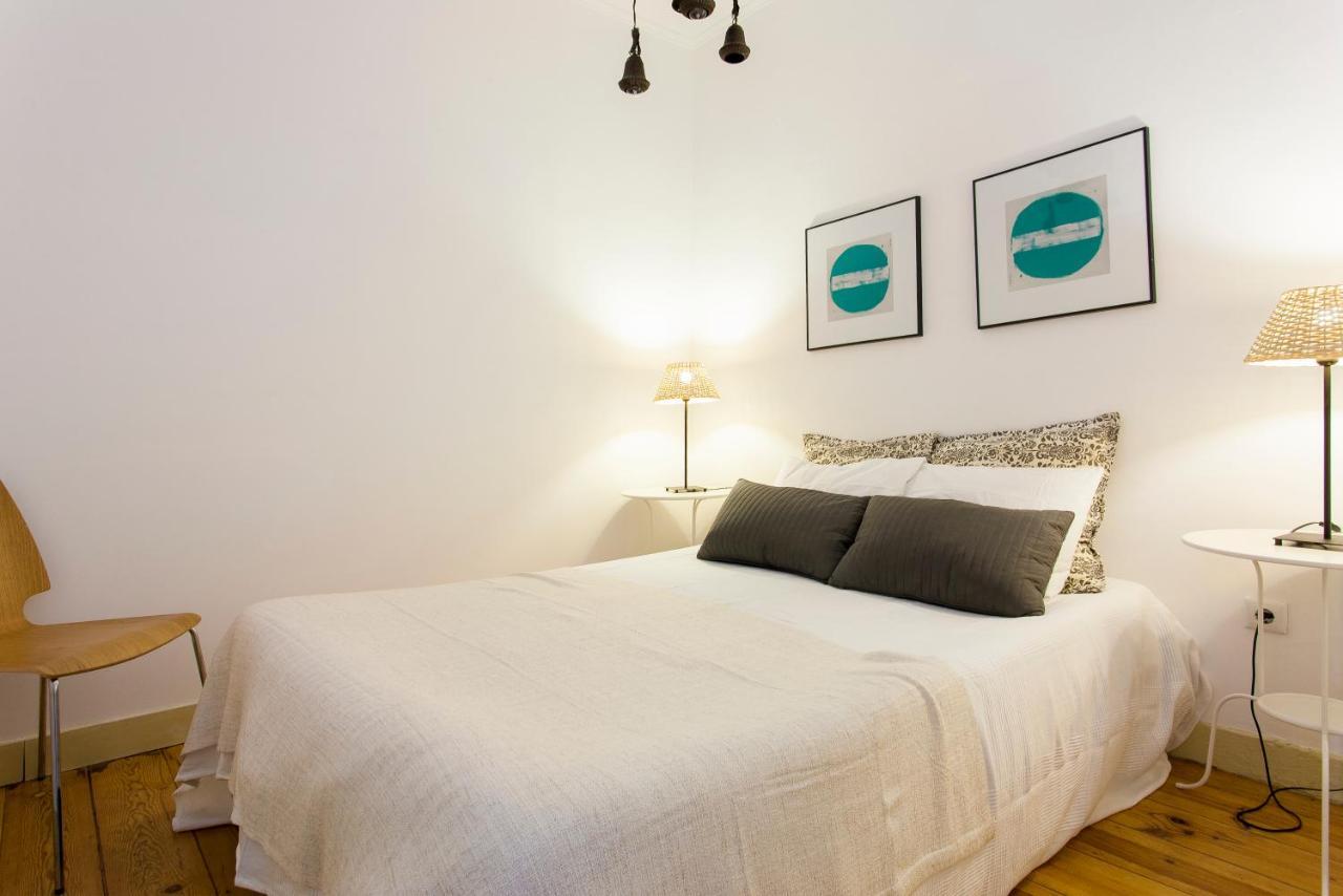 Beato Apartments Lisboa Exterior foto