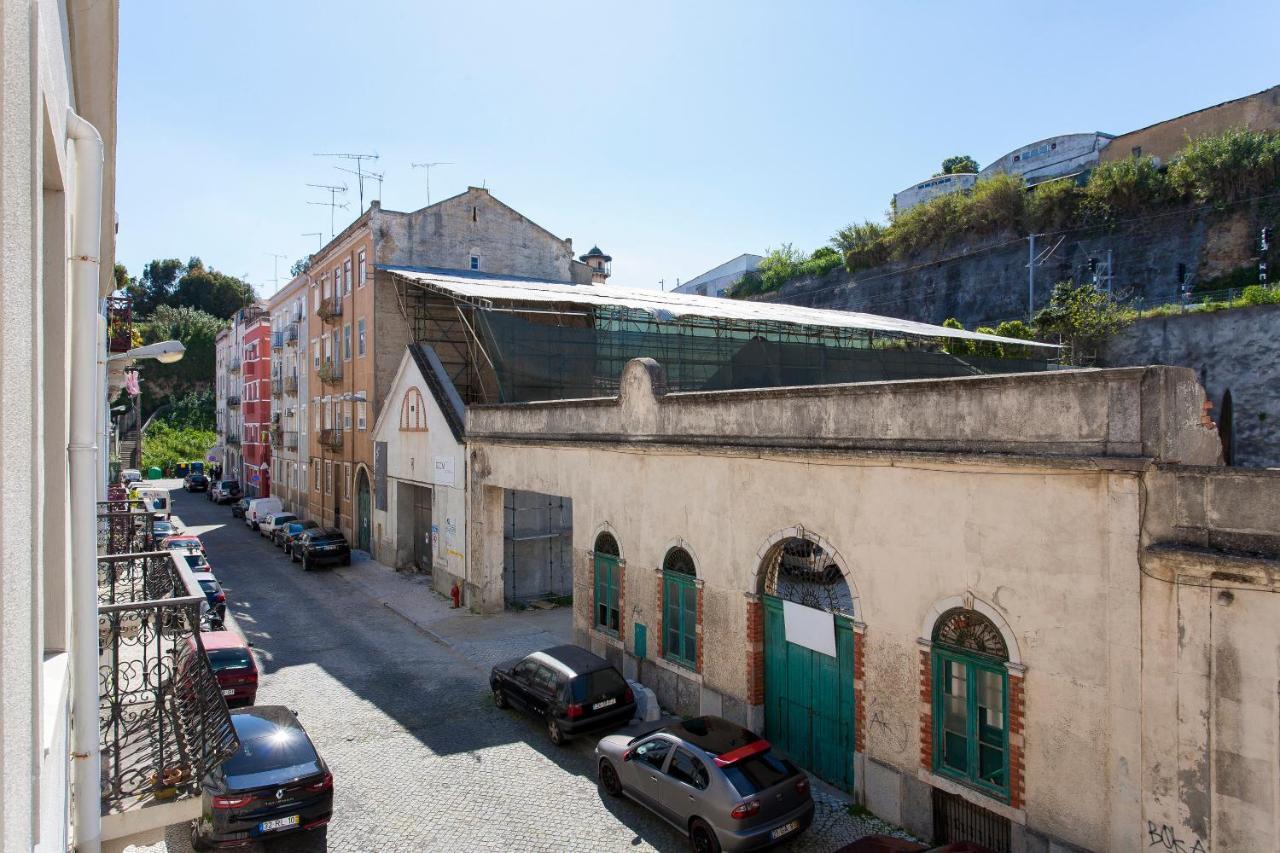 Beato Apartments Lisboa Exterior foto