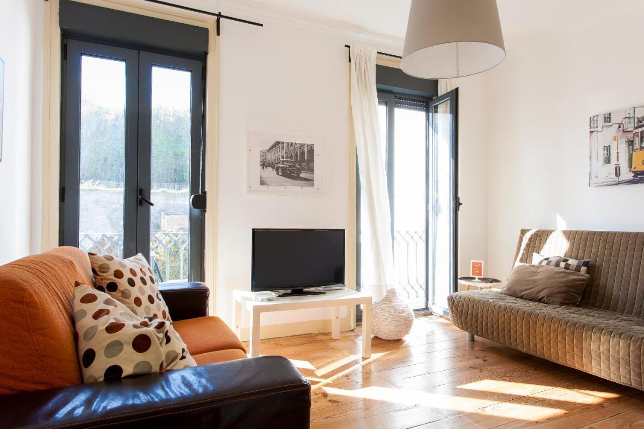 Beato Apartments Lisboa Exterior foto